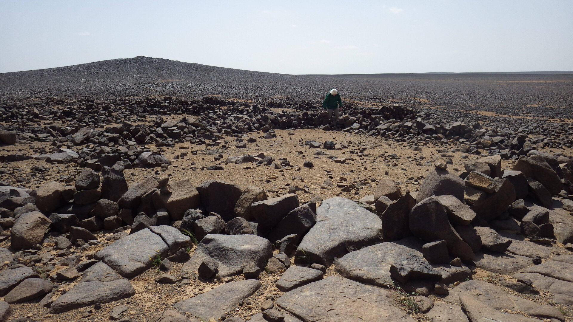 Image of stone structure MS