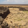 Image of stone animal enclosure