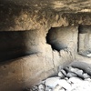 Image of tomb II interior