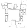 Plan of tomb II