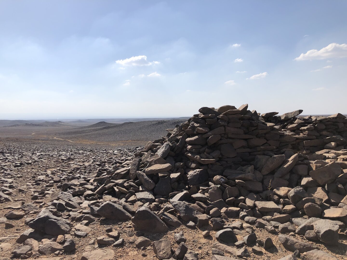 Cairn of Wrd
