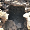 Cairn of Wrd burial chamber