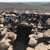 Cairn of Wrd burial chamber
