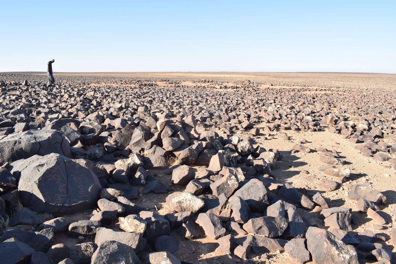Photo of site HRN 2